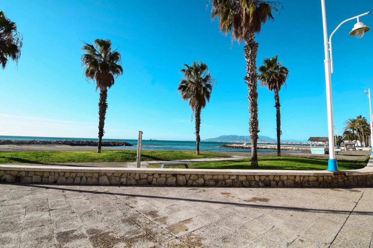 Letmalaga Economy Jabega Apartment Екстериор снимка