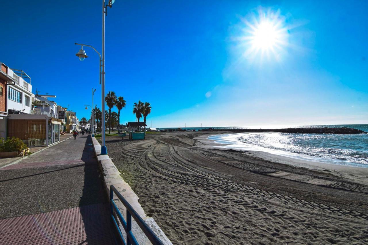 Letmalaga Economy Jabega Apartment Екстериор снимка