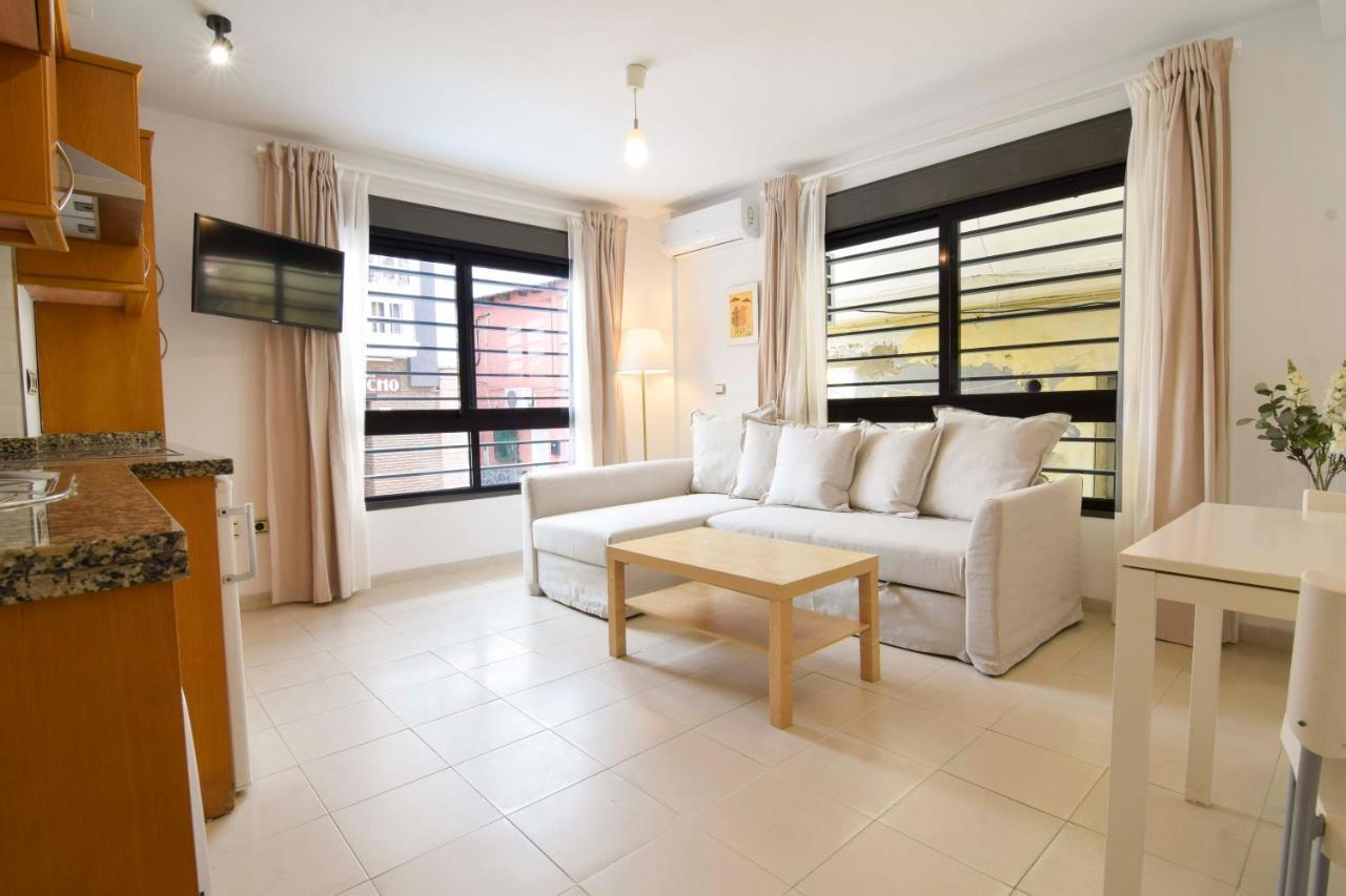 Letmalaga Economy Jabega Apartment Екстериор снимка