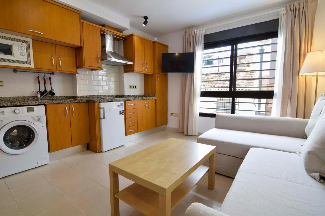 Letmalaga Economy Jabega Apartment Екстериор снимка
