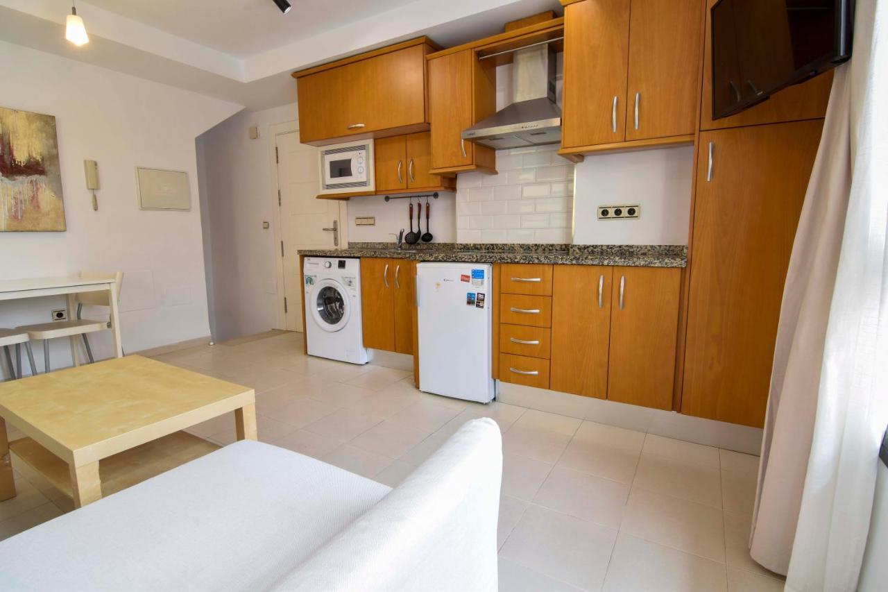 Letmalaga Economy Jabega Apartment Екстериор снимка