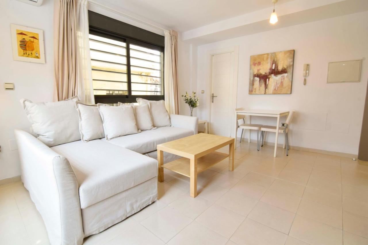 Letmalaga Economy Jabega Apartment Екстериор снимка