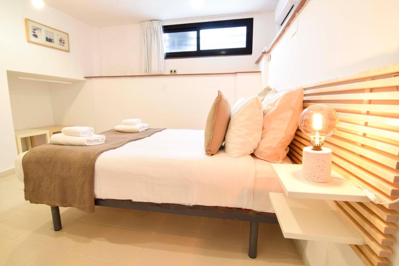 Letmalaga Economy Jabega Apartment Екстериор снимка