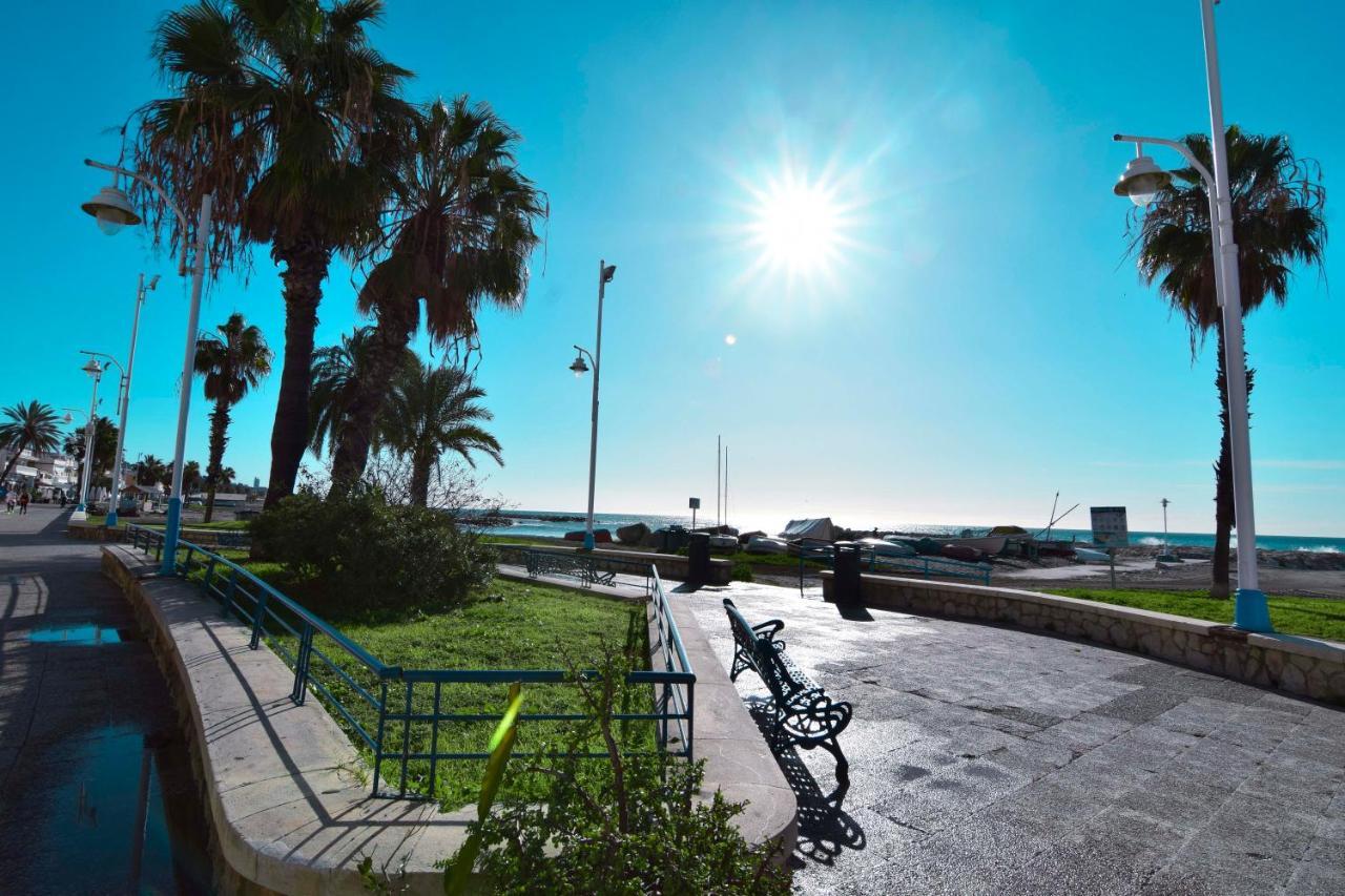 Letmalaga Economy Jabega Apartment Екстериор снимка