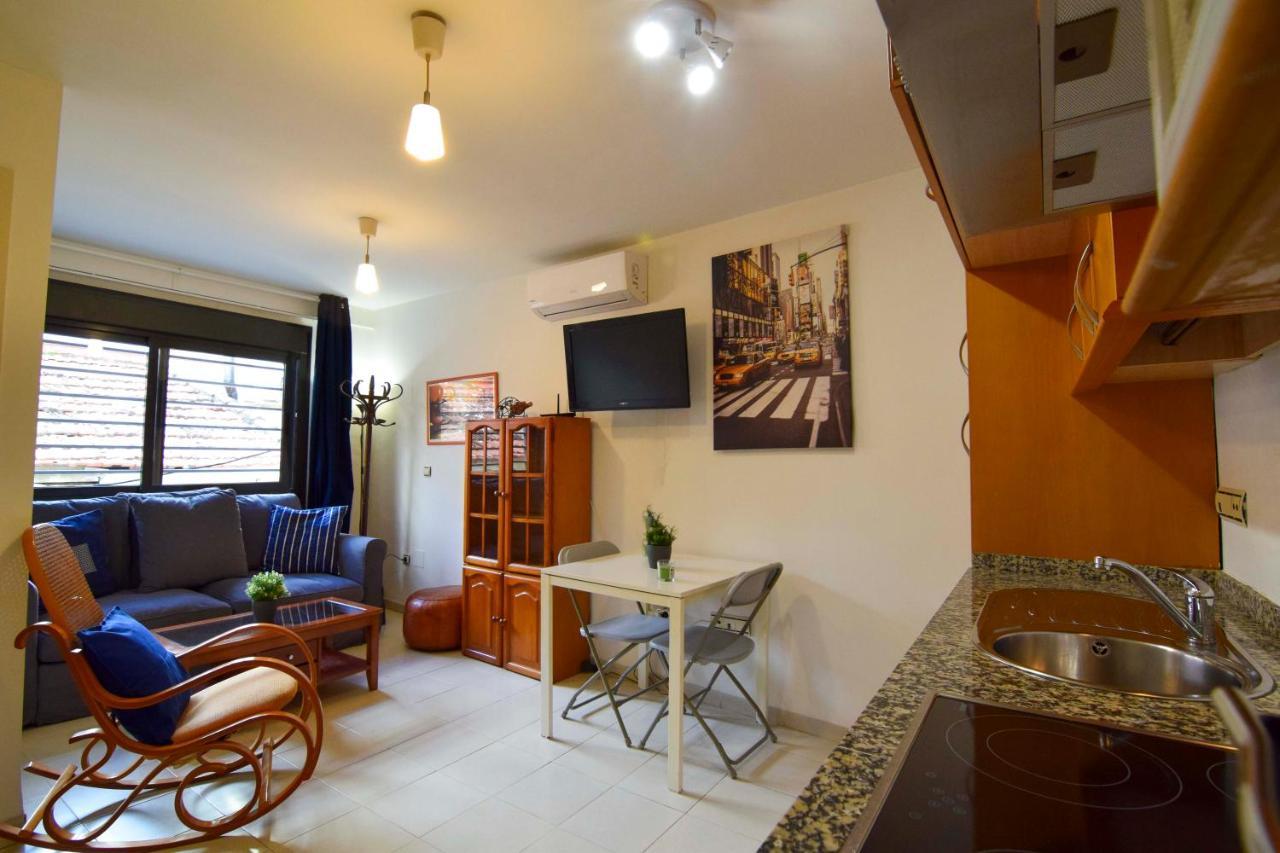 Letmalaga Economy Jabega Apartment Екстериор снимка