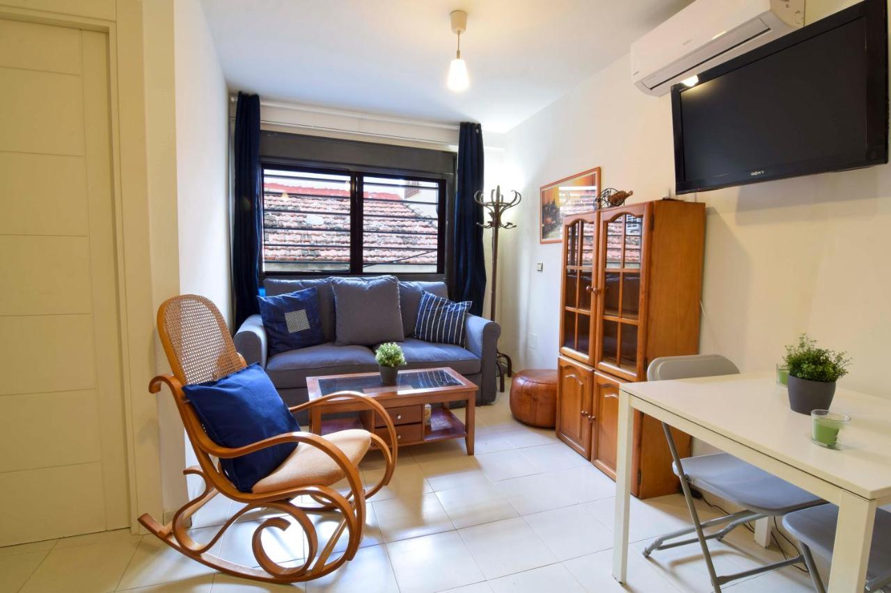 Letmalaga Economy Jabega Apartment Екстериор снимка