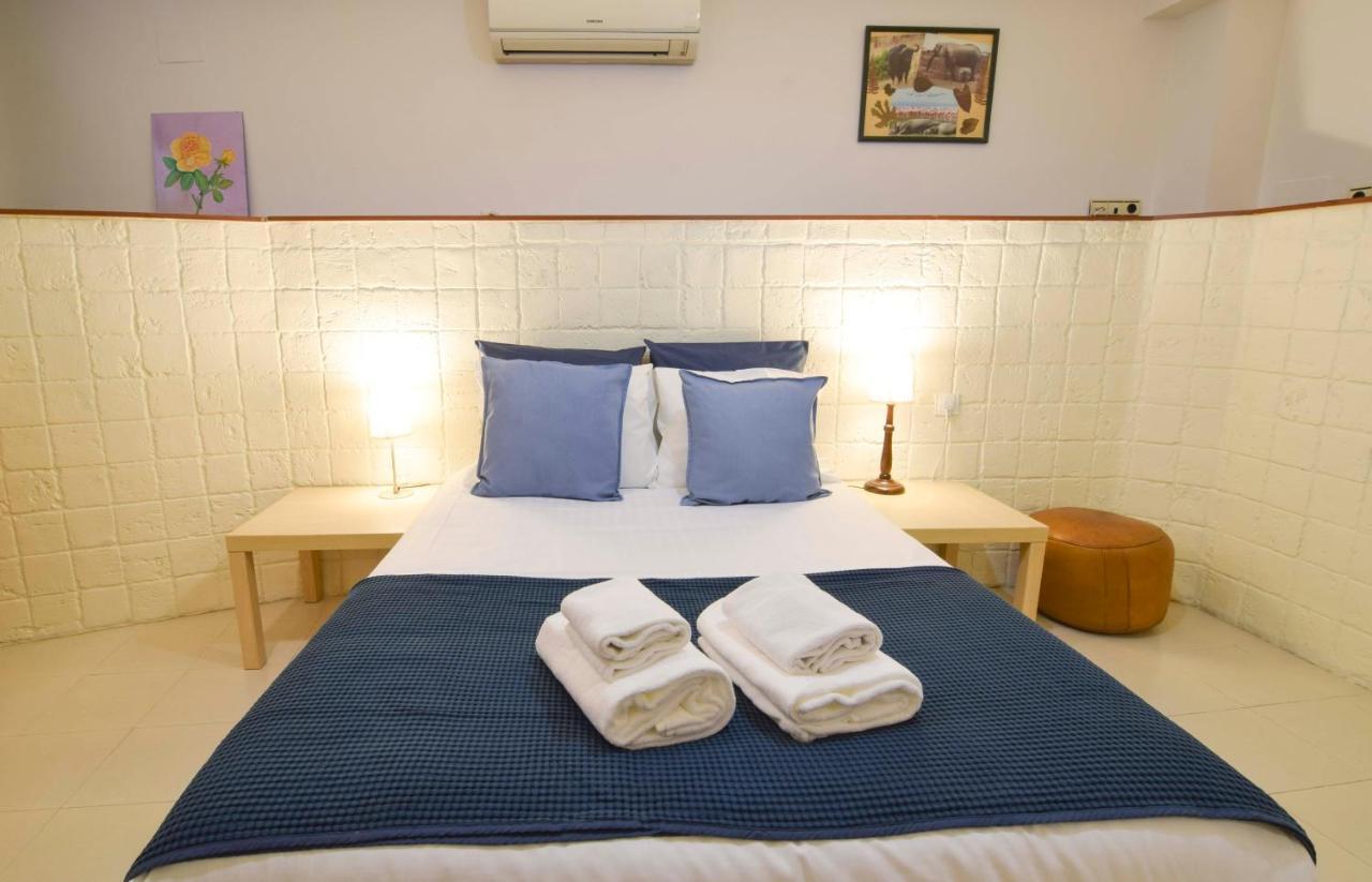 Letmalaga Economy Jabega Apartment Екстериор снимка