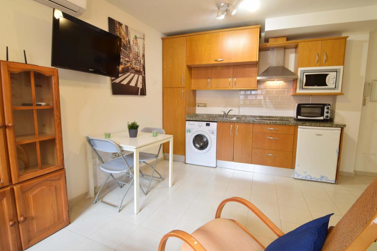 Letmalaga Economy Jabega Apartment Екстериор снимка