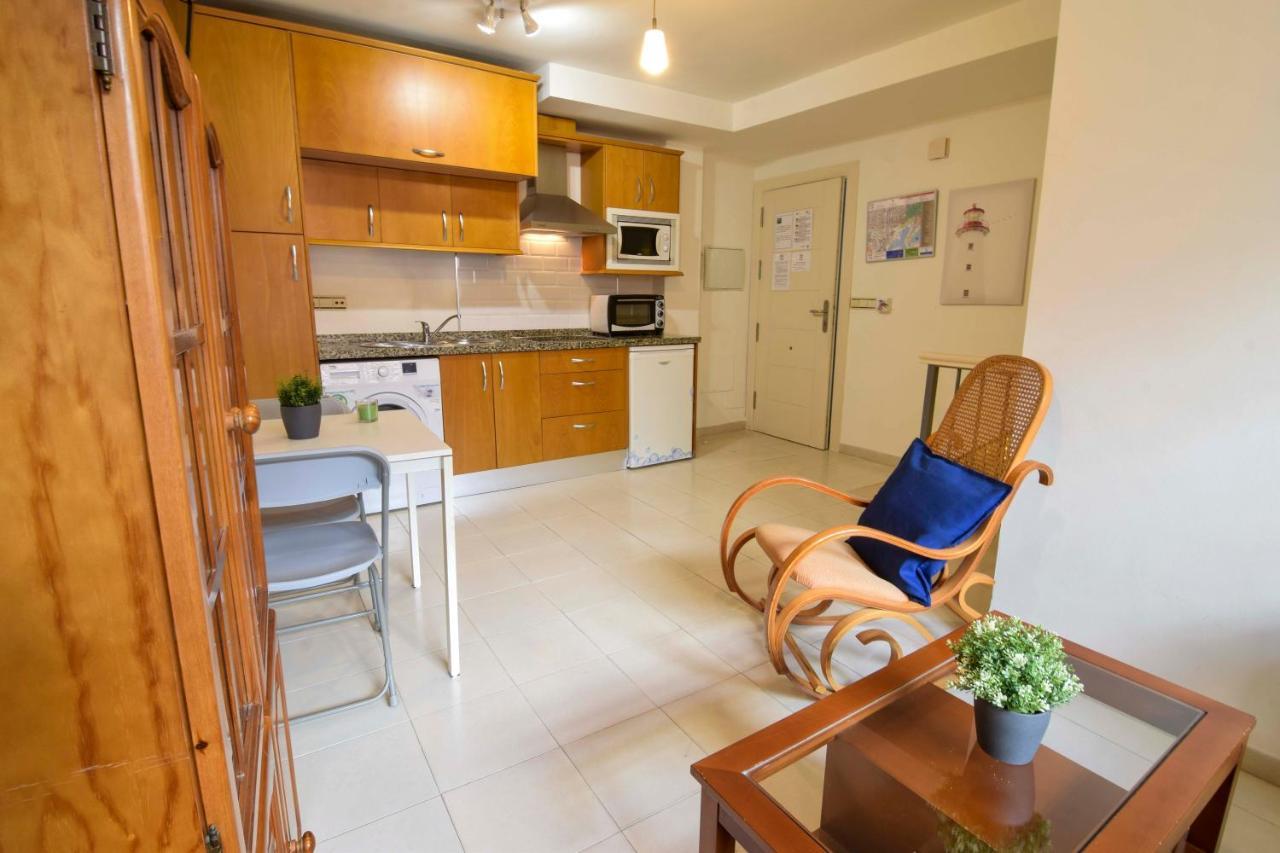 Letmalaga Economy Jabega Apartment Екстериор снимка