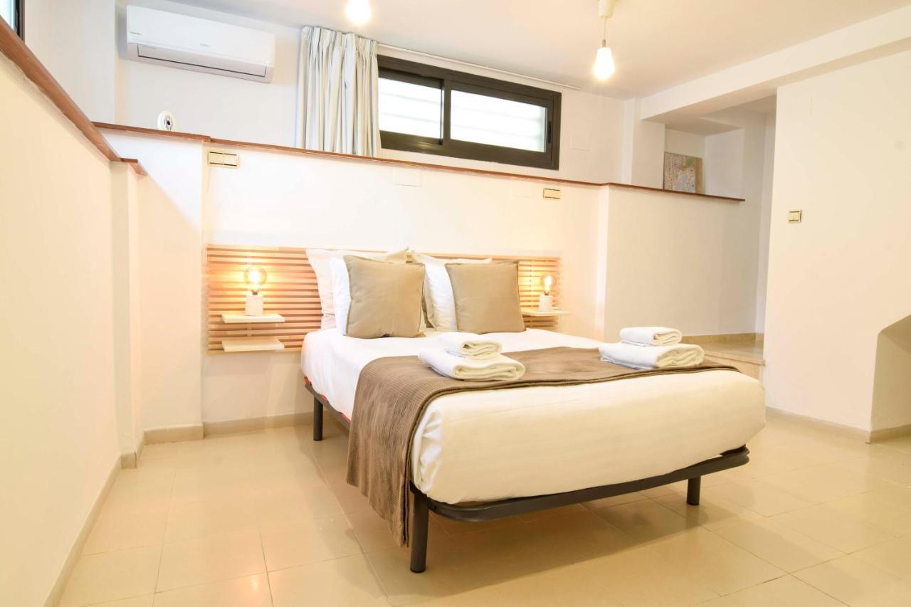 Letmalaga Economy Jabega Apartment Екстериор снимка