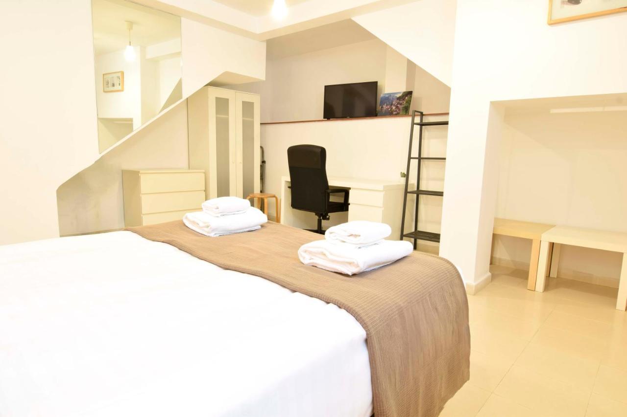 Letmalaga Economy Jabega Apartment Екстериор снимка