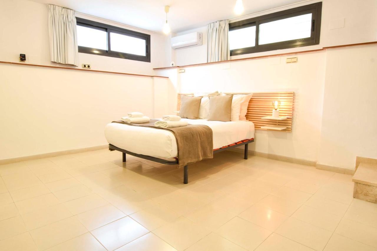 Letmalaga Economy Jabega Apartment Екстериор снимка
