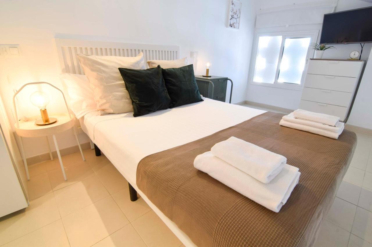 Letmalaga Economy Jabega Apartment Екстериор снимка