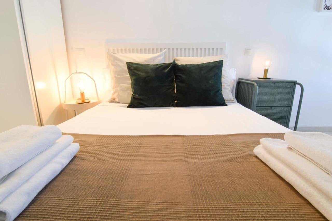 Letmalaga Economy Jabega Apartment Екстериор снимка