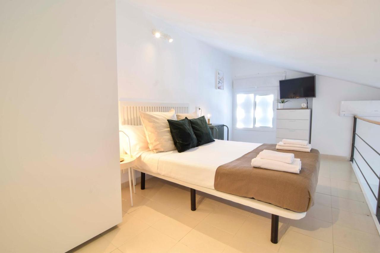 Letmalaga Economy Jabega Apartment Екстериор снимка