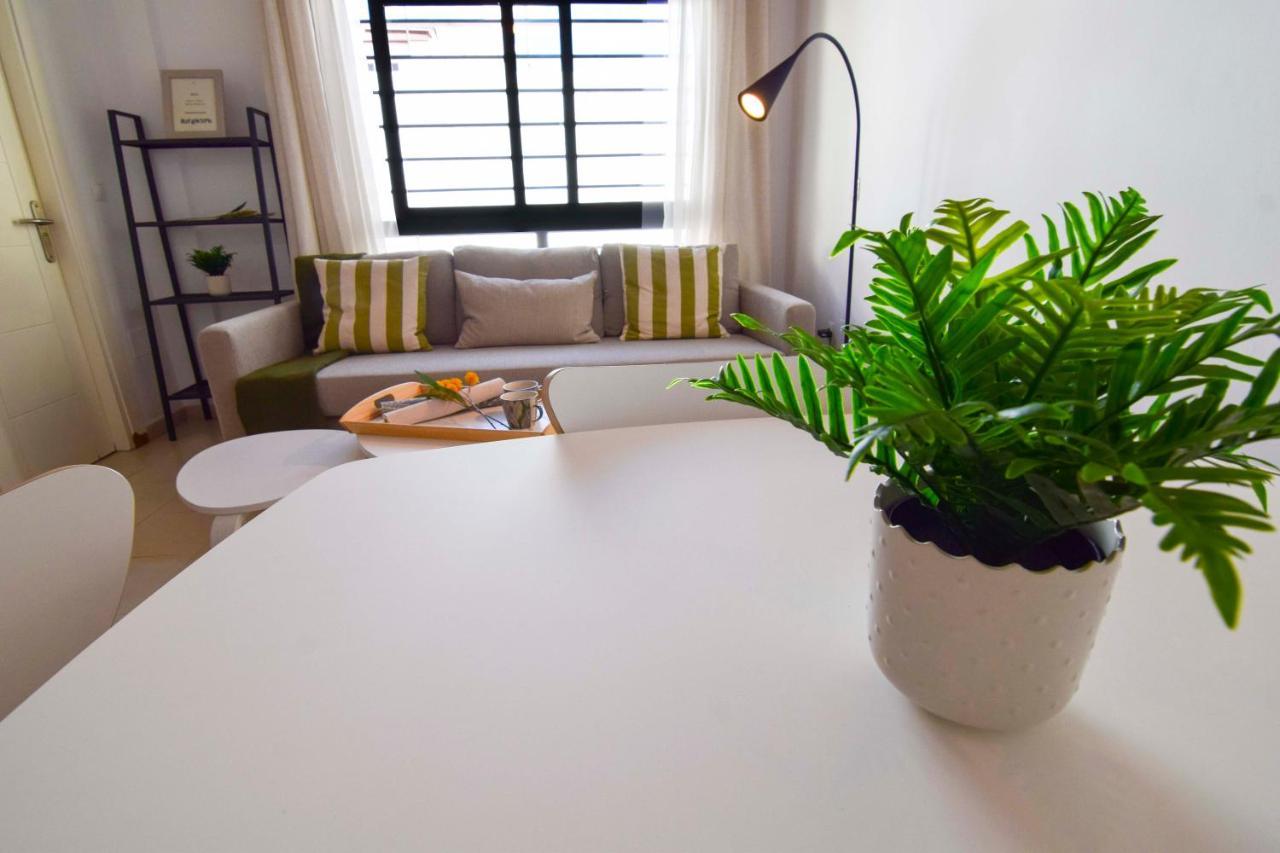 Letmalaga Economy Jabega Apartment Екстериор снимка
