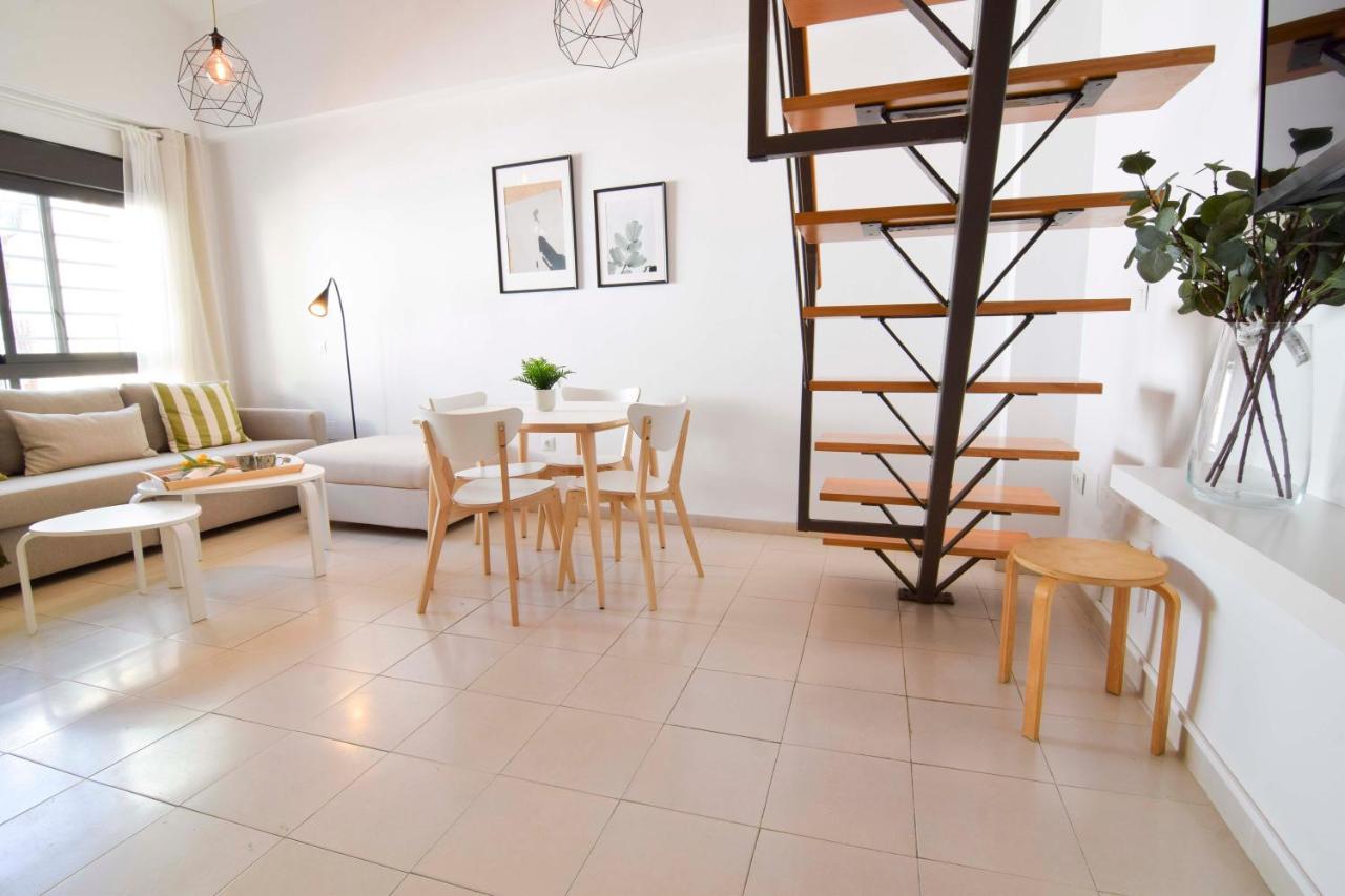 Letmalaga Economy Jabega Apartment Екстериор снимка