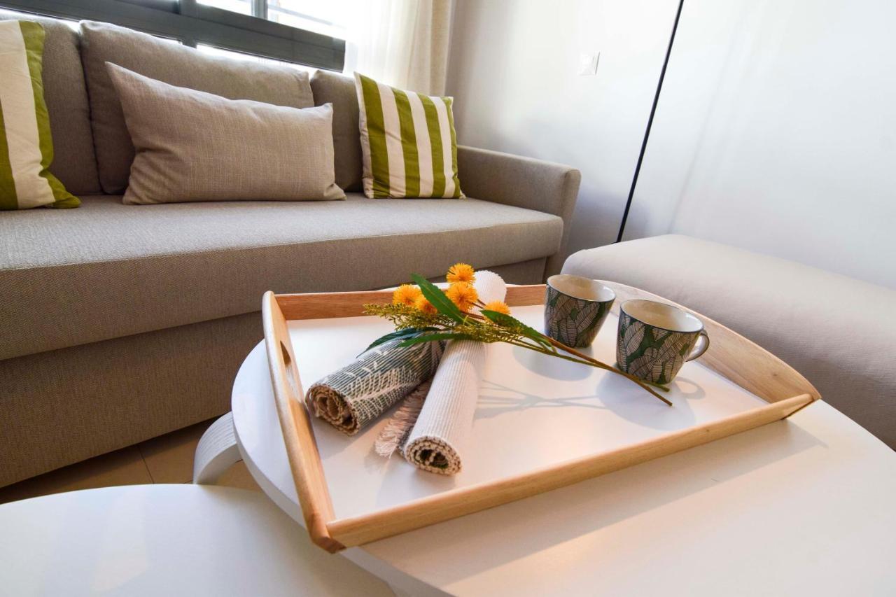 Letmalaga Economy Jabega Apartment Екстериор снимка