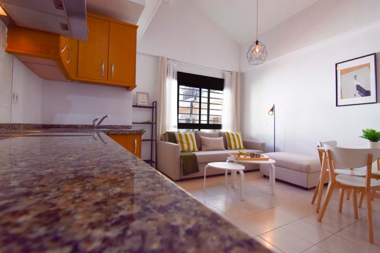 Letmalaga Economy Jabega Apartment Екстериор снимка