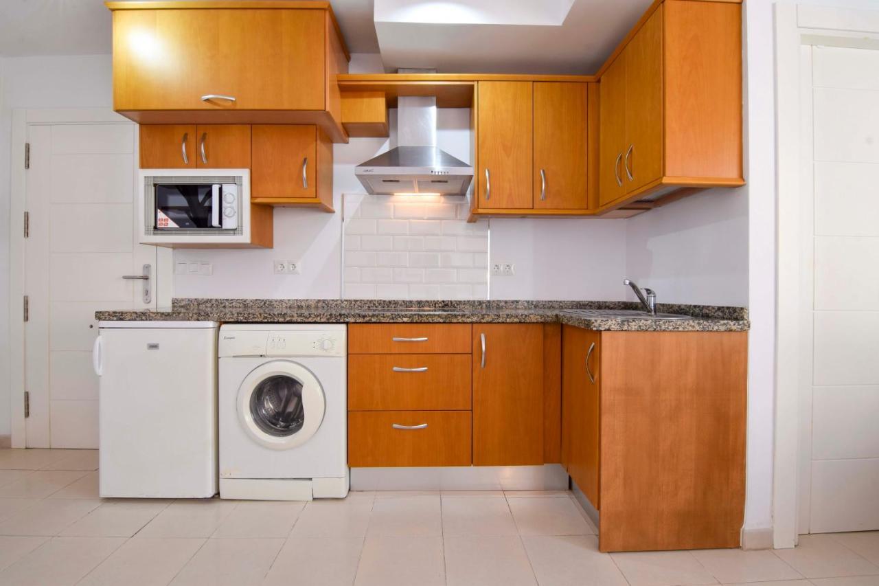 Letmalaga Economy Jabega Apartment Екстериор снимка