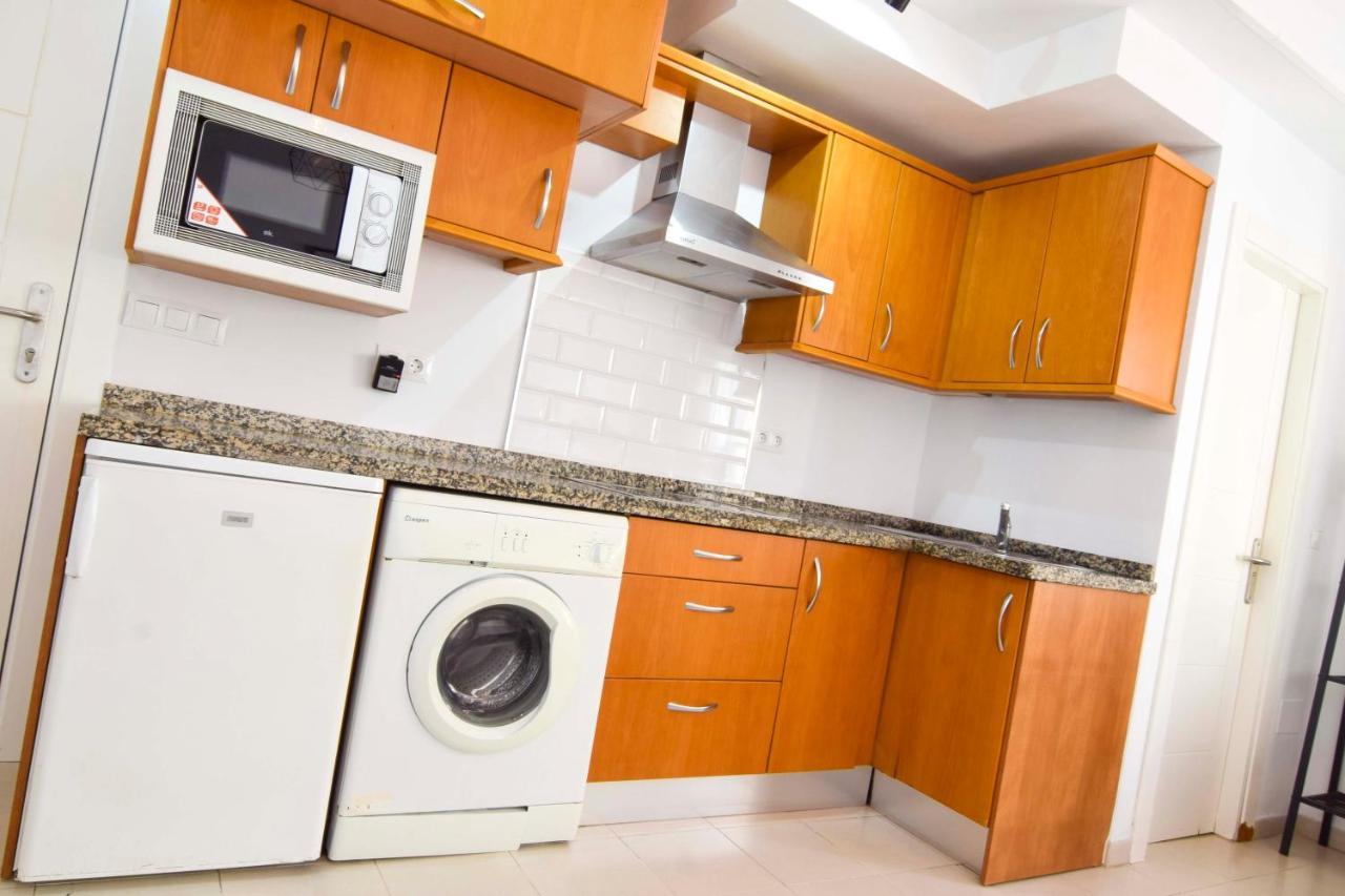 Letmalaga Economy Jabega Apartment Екстериор снимка