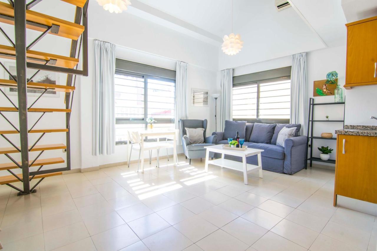 Letmalaga Economy Jabega Apartment Екстериор снимка