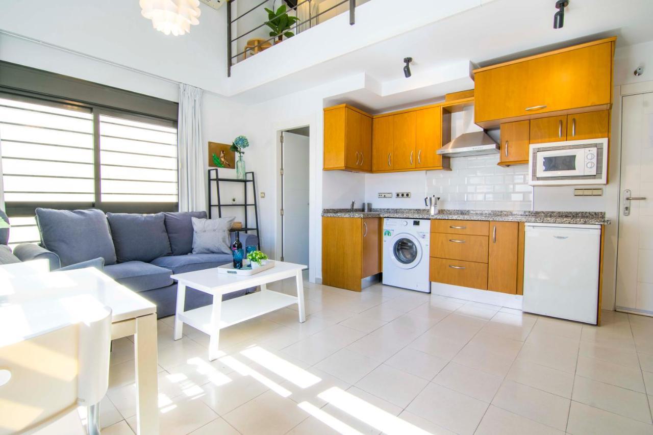 Letmalaga Economy Jabega Apartment Екстериор снимка