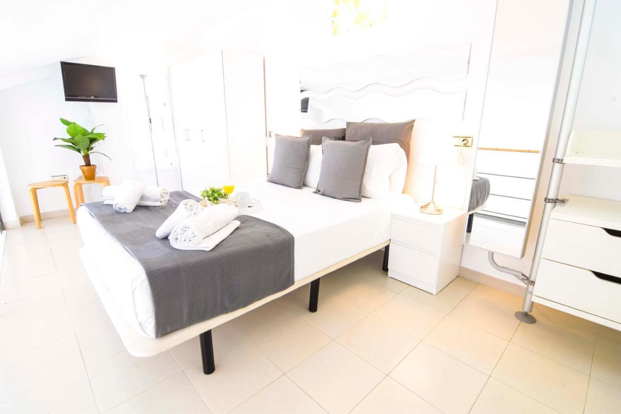 Letmalaga Economy Jabega Apartment Екстериор снимка