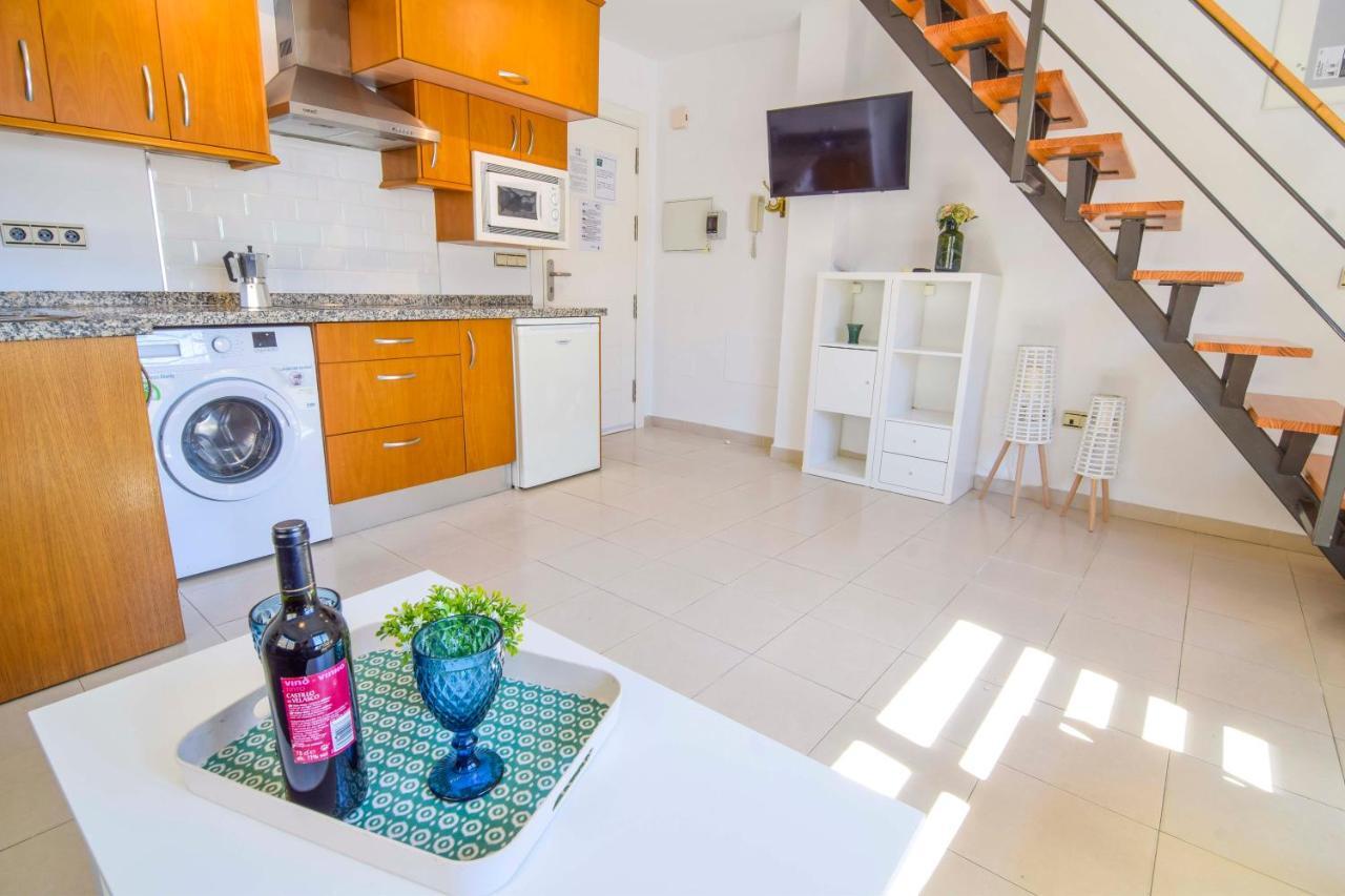 Letmalaga Economy Jabega Apartment Екстериор снимка