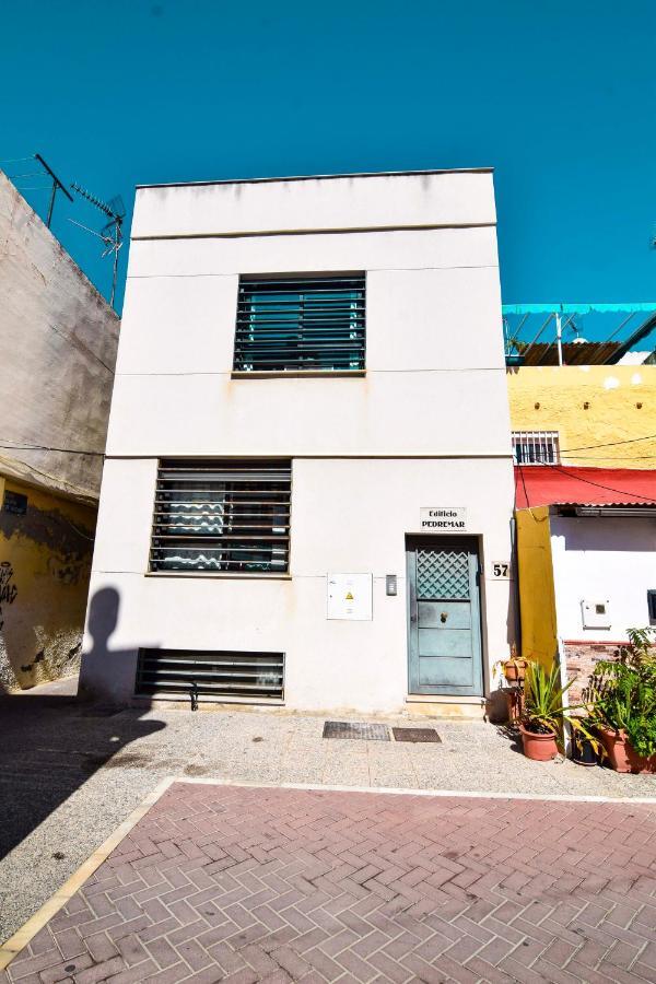 Letmalaga Economy Jabega Apartment Екстериор снимка