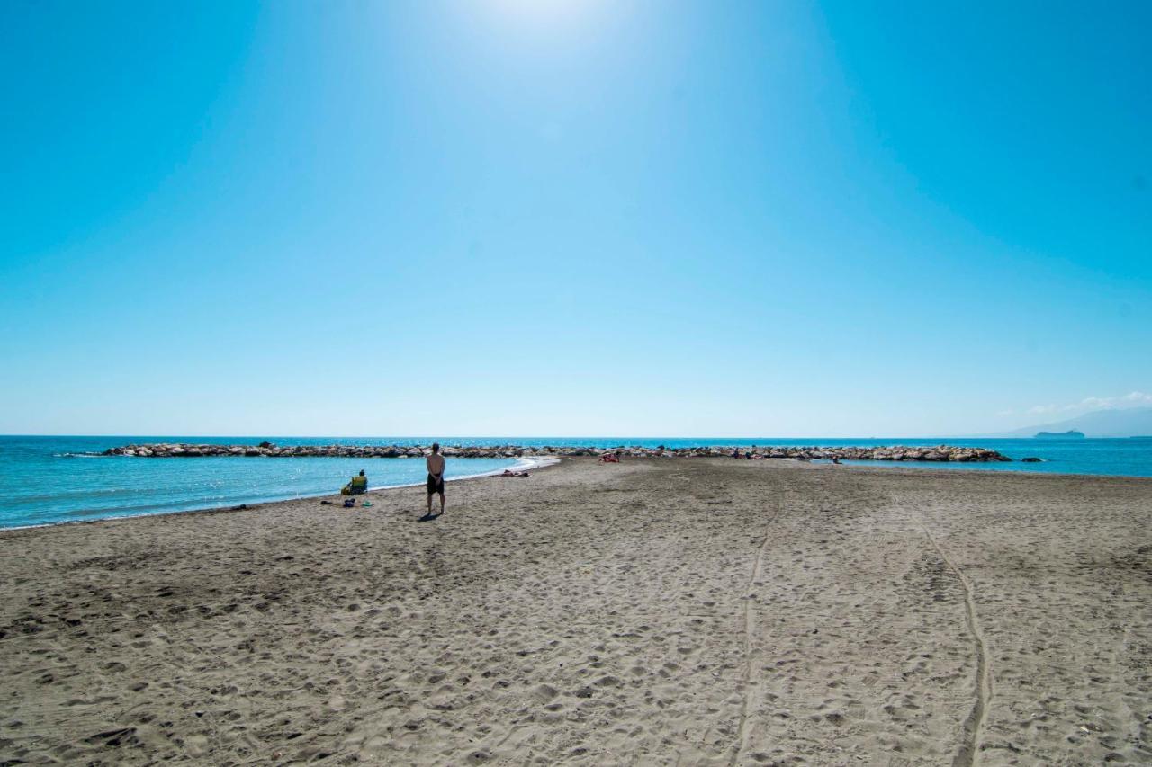 Letmalaga Economy Jabega Apartment Екстериор снимка