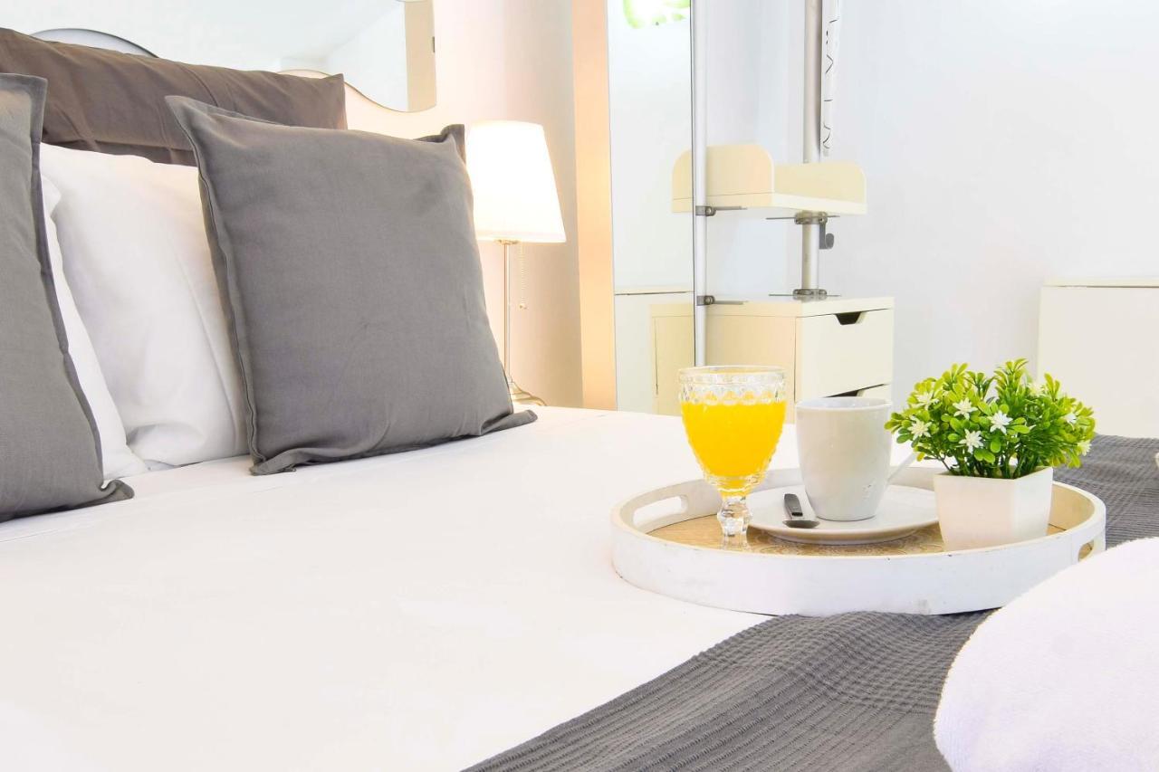 Letmalaga Economy Jabega Apartment Екстериор снимка