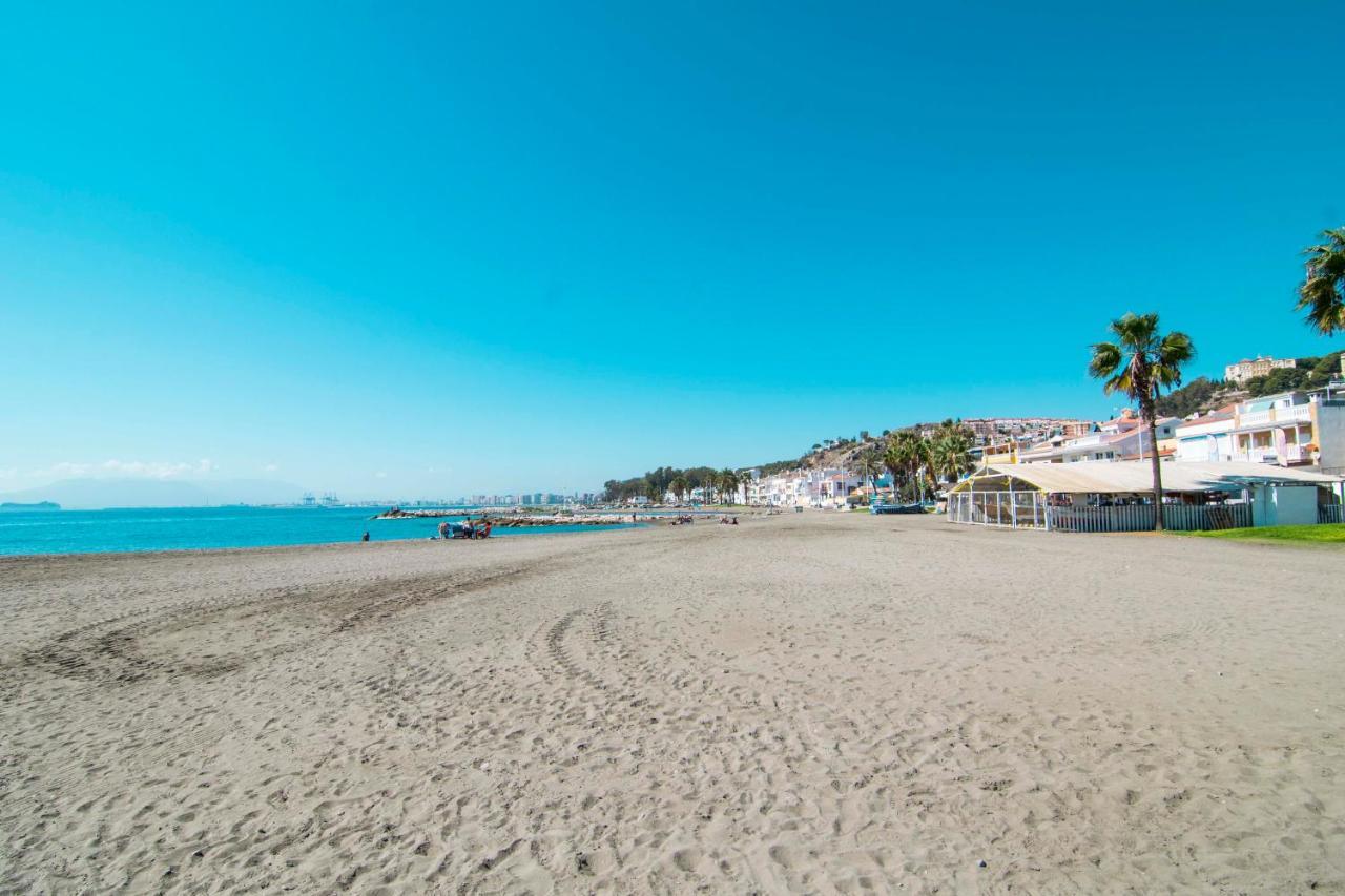 Letmalaga Economy Jabega Apartment Екстериор снимка