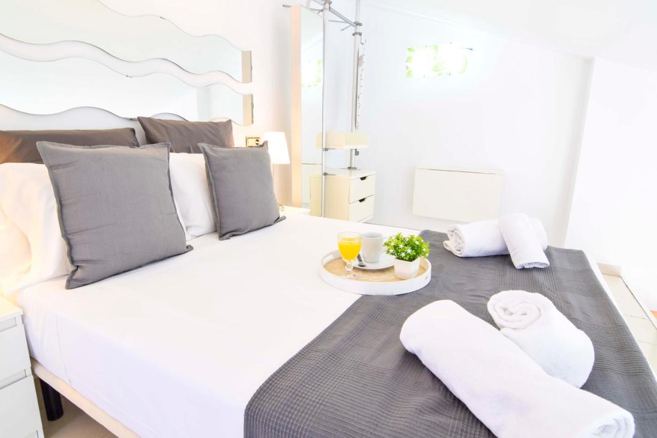 Letmalaga Economy Jabega Apartment Екстериор снимка