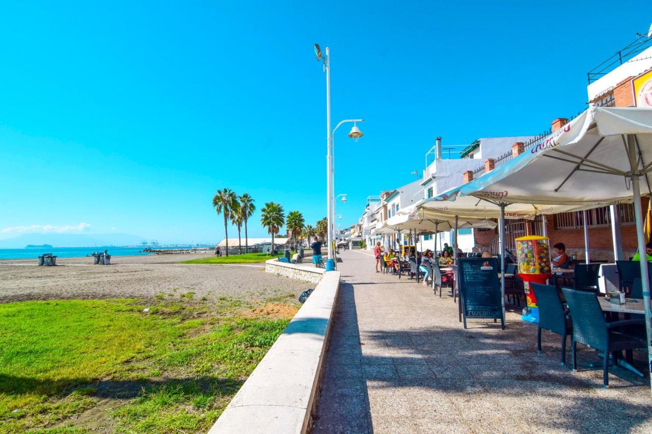 Letmalaga Economy Jabega Apartment Екстериор снимка