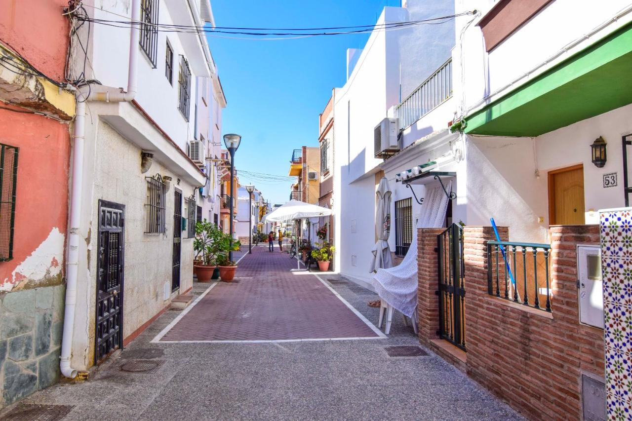 Letmalaga Economy Jabega Apartment Екстериор снимка