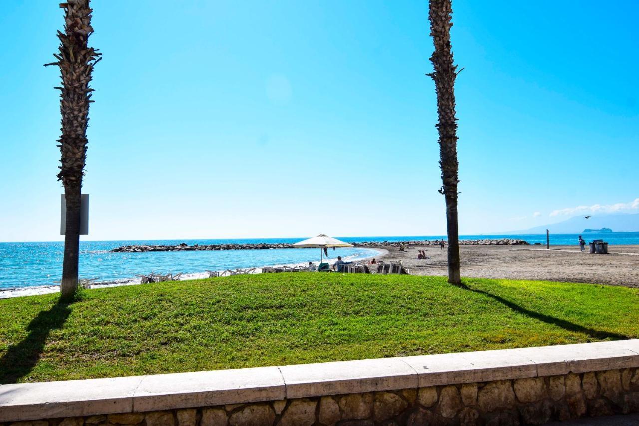 Letmalaga Economy Jabega Apartment Екстериор снимка